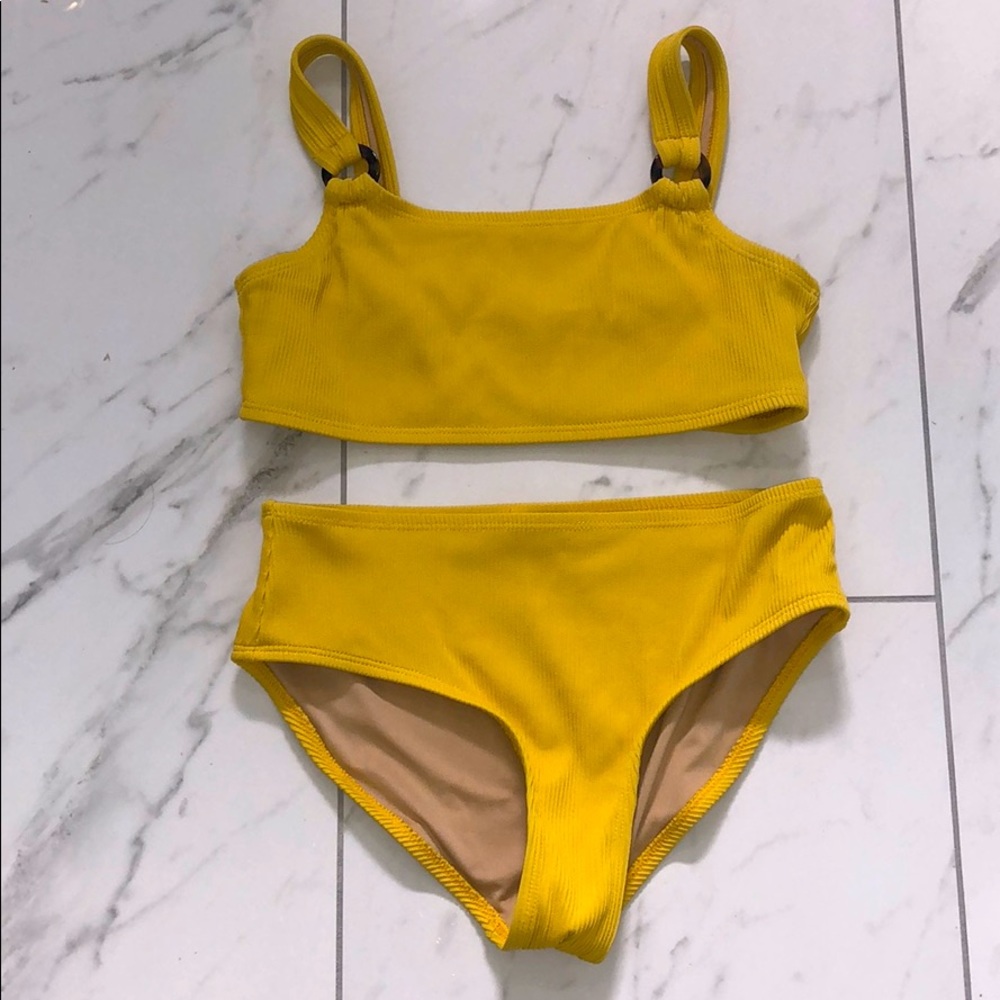 Girls Two Piece